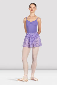 Bloch Printed Ballet Skirt