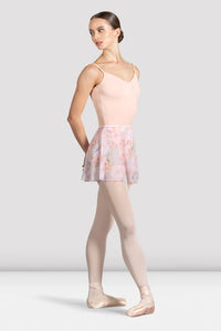 Bloch Printed Ballet Skirt