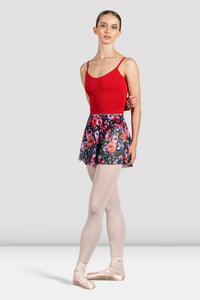 Bloch Printed Ballet Skirt