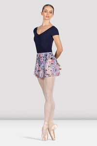 Bloch Printed Ballet Skirt