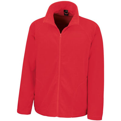 Adults Fleece - Red
