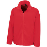 Adults Fleece - Red