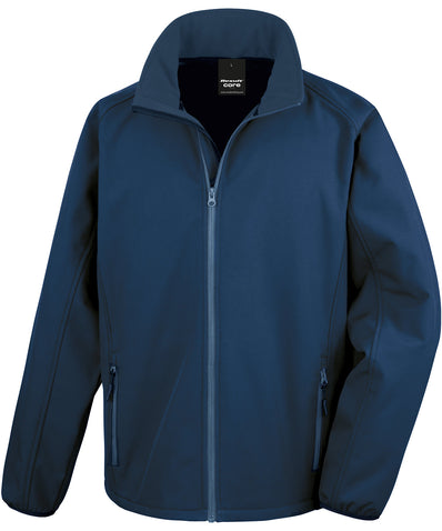 Softshell Jacket - Navy