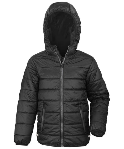 Junior Soft Padded Jacket