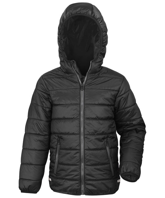 Junior Soft Padded Jacket