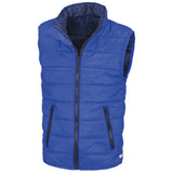 Kids Junior Bodywarmer - Royal Blue
