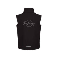 Pickering Academy of Dance Kids Softshell Gillet