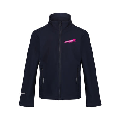 Starmakers Theatre School Kids Softshell Jacket