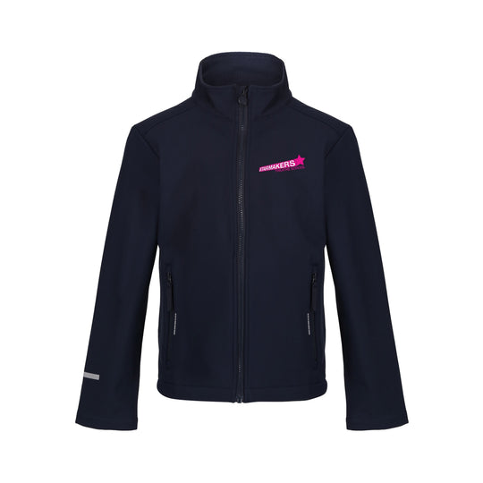 Starmakers Theatre School Kids Softshell Jacket