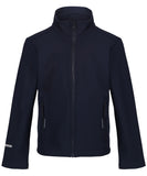 Kids Softshell Jacket - Navy