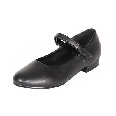 Roch Valley Velcro Tap Shoes - Black