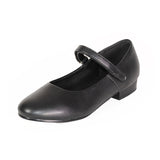 Roch Valley Velcro Tap Shoes - Black