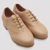 Bloch Sync Oxford Style Tap Shoe Tan