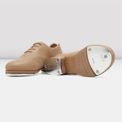 Bloch Sync Oxford Style Tap Shoe Tan