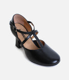 SoDanca X-Strap Character shoes - SD153