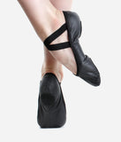 SoDanca Leather Split Sole Ballet Shoe