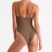 Silky Seamless Low Back Camisole