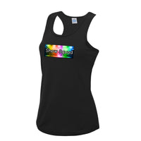 Various Song Squad Ladies Cool Vests