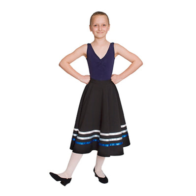 Blues Character Skirt - Blues