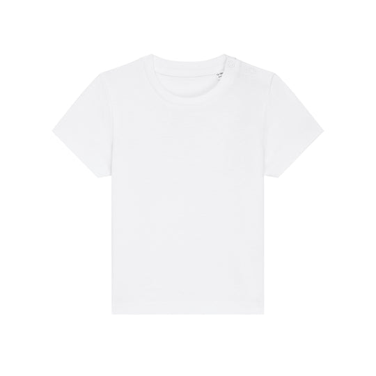 Baby T-Shirt - White