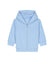 Baby Zipped Hoodie - Blue Soul
