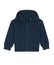 Baby Zipped Hoodie - Navy