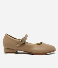 SoDanca Low Heel Buckle Tap Shoe