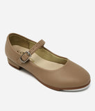 SoDanca Low Heel Buckle Tap Shoe