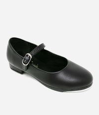 SoDanca Low Heel Buckle Tap Shoe