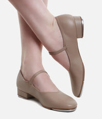 SoDanca Low Heel Buckle Tap Shoe