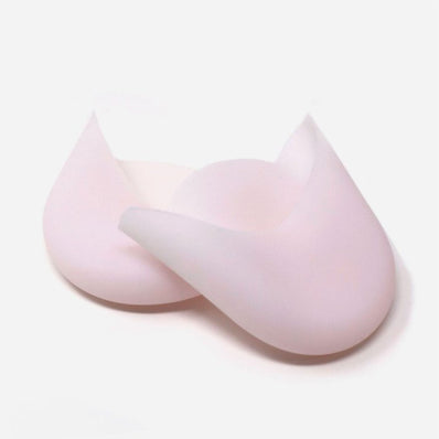 Pandr Professional Rose Toe Pads