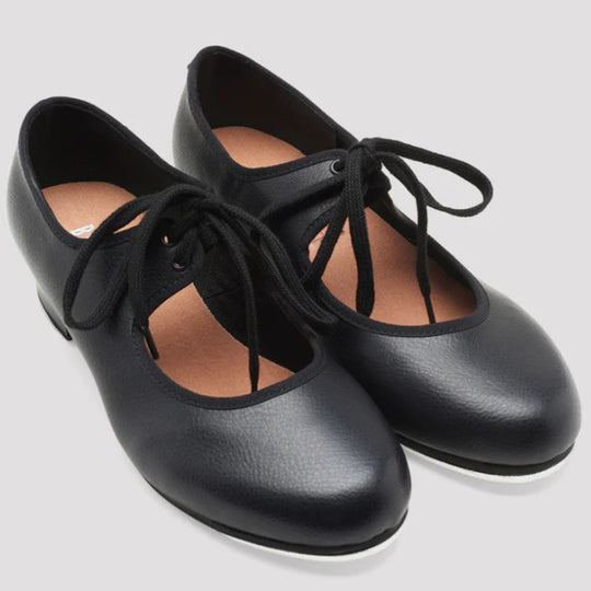 Bloch Ladies Timestep Tap Shoe Black