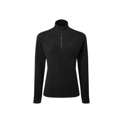 PNDR Luxe Fleece Black
