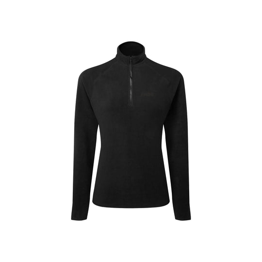 PNDR Luxe Fleece Black
