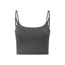 PNDR Luxe Bra Charcoal - Charcoal