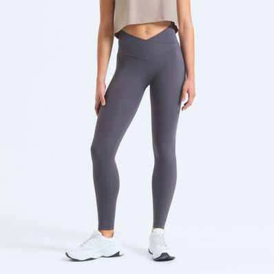 PNDR Luxe Leggings Charcoal