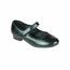 T&P Velcro Fastening Tap Shoes Low Heel
