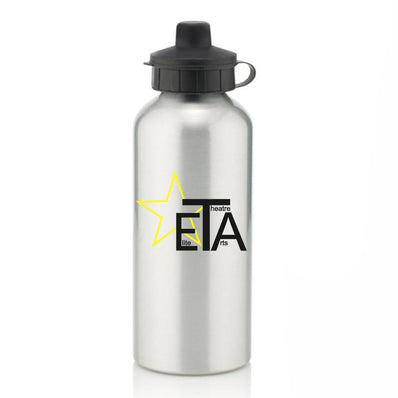 Elite Theatre Arts Doncaster 600ml Water Bottle (Two Lids)