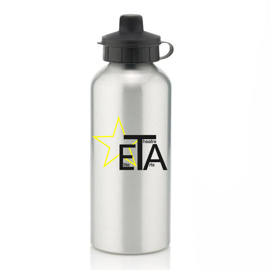 Elite Theatre Arts Doncaster 600ml Water Bottle (Two Lids)
