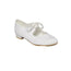 Tappers & Pointers White Tap shoes