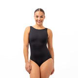 Pandr Boat Neck Leotard