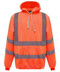 Adults Hi Vis Hoodie