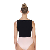 Bloch Ruched Crop Top