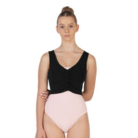 Bloch Ruched Crop Top