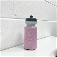 Dancer Water Bottle and Holder BABYPINK