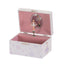 Musical Jewellery Case Coral