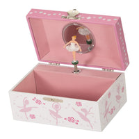 Musical Jewellery Case Holly Rose