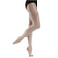 Capezio Kids Footed Shimmer Tights