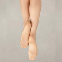 Capezio Shimmer Footed Tights