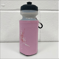 Dancer Water Bottle and Holder BABYPINK